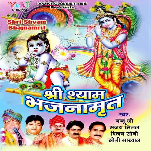 Shri Shyam Bhajnamrit Vijay Soni MP3 Download